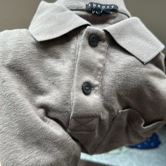 Theory  Polo Size L (М) - Picture 11 of 11